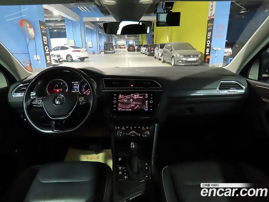 Volkswagen Tiguan 2020 2.0 автомат (гидро), фото 7