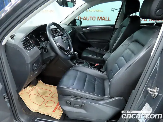 Volkswagen Tiguan 2020 2.0 автомат (гидро), миниатюра 10
