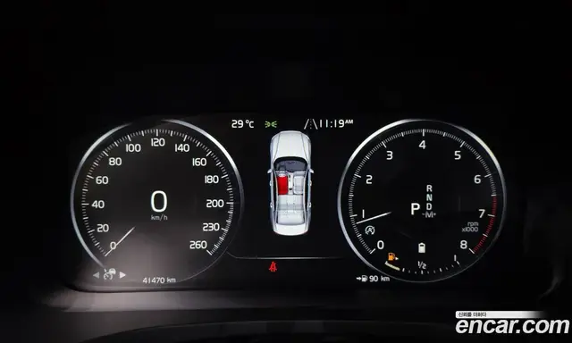 Volvo S60 2021 2.0 автомат (гидро), миниатюра 11