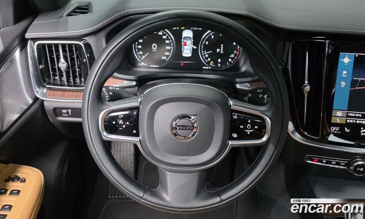 Volvo S60 2021 2.0 автомат (гидро), фото 19
