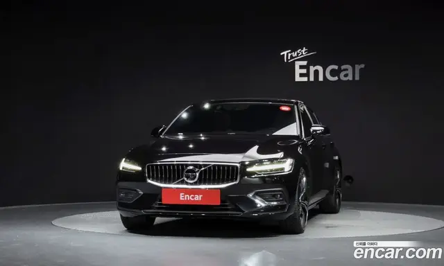 Volvo S60 2021 2.0 автомат (гидро), миниатюра 3