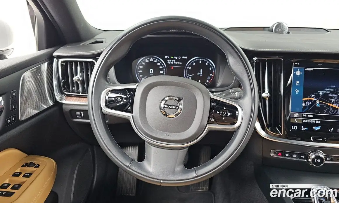 Volvo S60 2021 2.0 автомат (гидро), фото 19