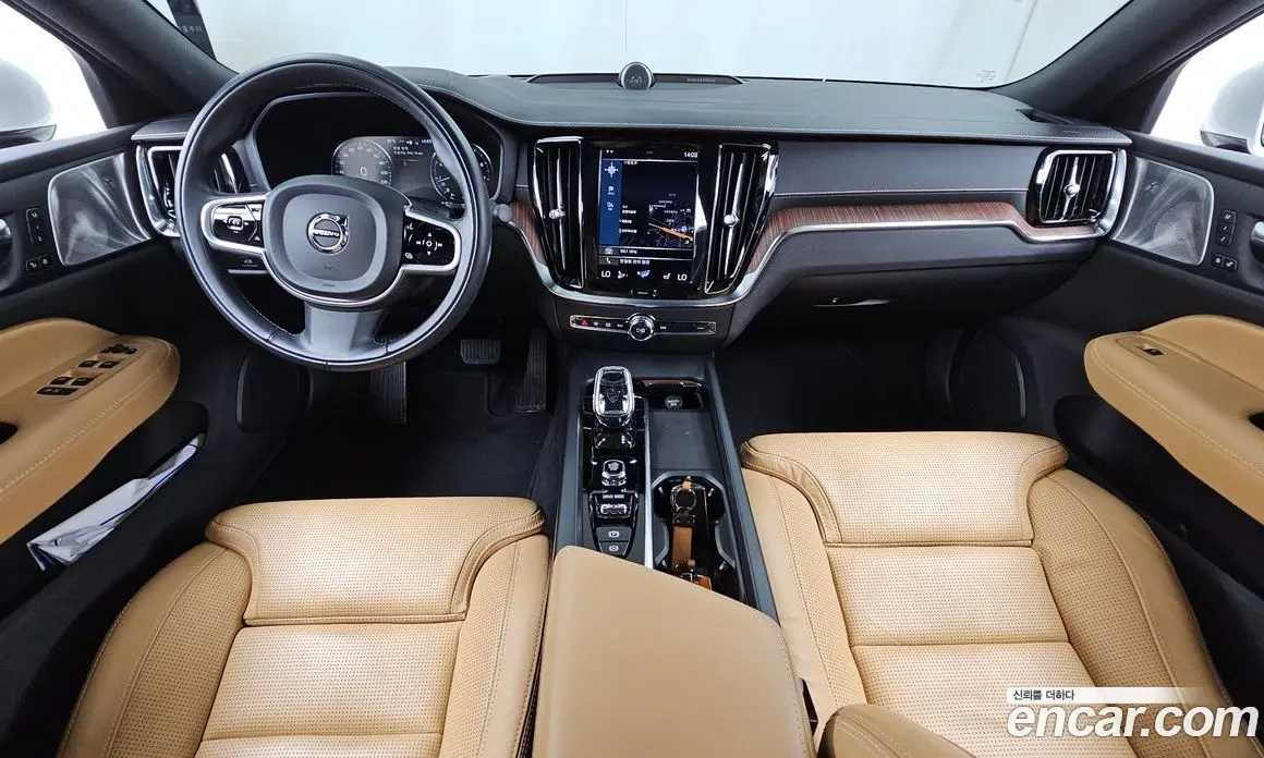 Volvo S60 2021 2.0 автомат (гидро), фото 10