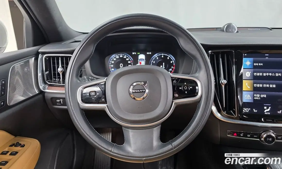 Volvo V60 2020 2.0 автомат (гидро), фото 18
