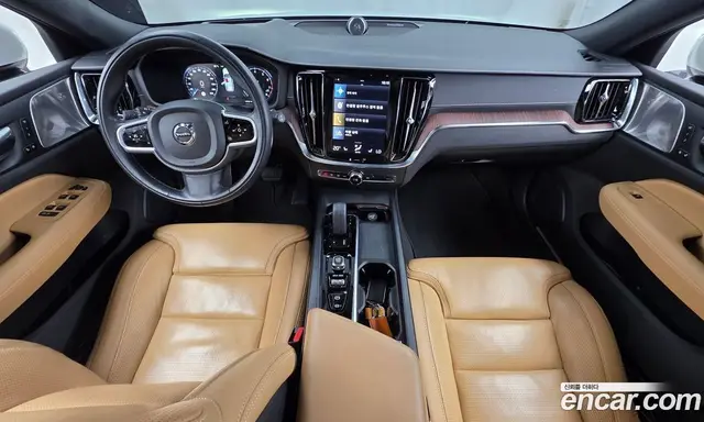 Volvo V60 2020 2.0 автомат (гидро), миниатюра 10
