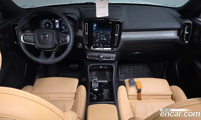 Volvo XC40 2022 2.0 автомат (гидро), миниатюра 9