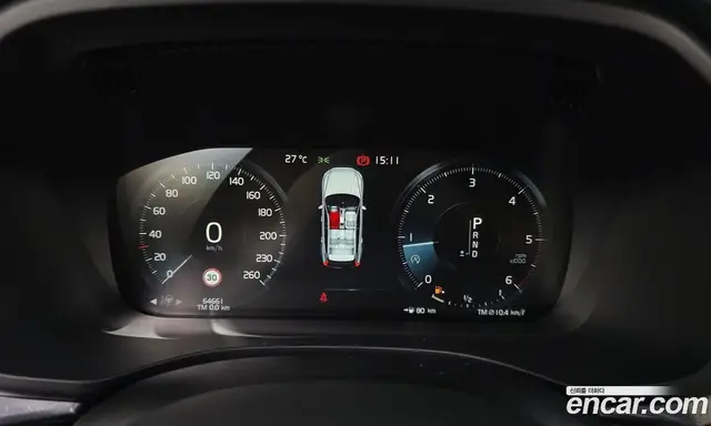 Volvo XC60 2018 2.0 автомат (гидро), миниатюра 8