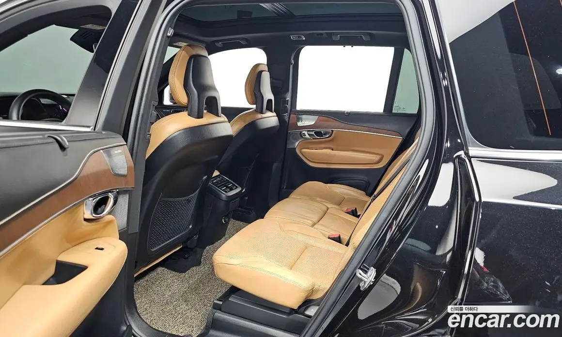 Volvo XC90 2016 2.0 автомат (гидро), фото 11