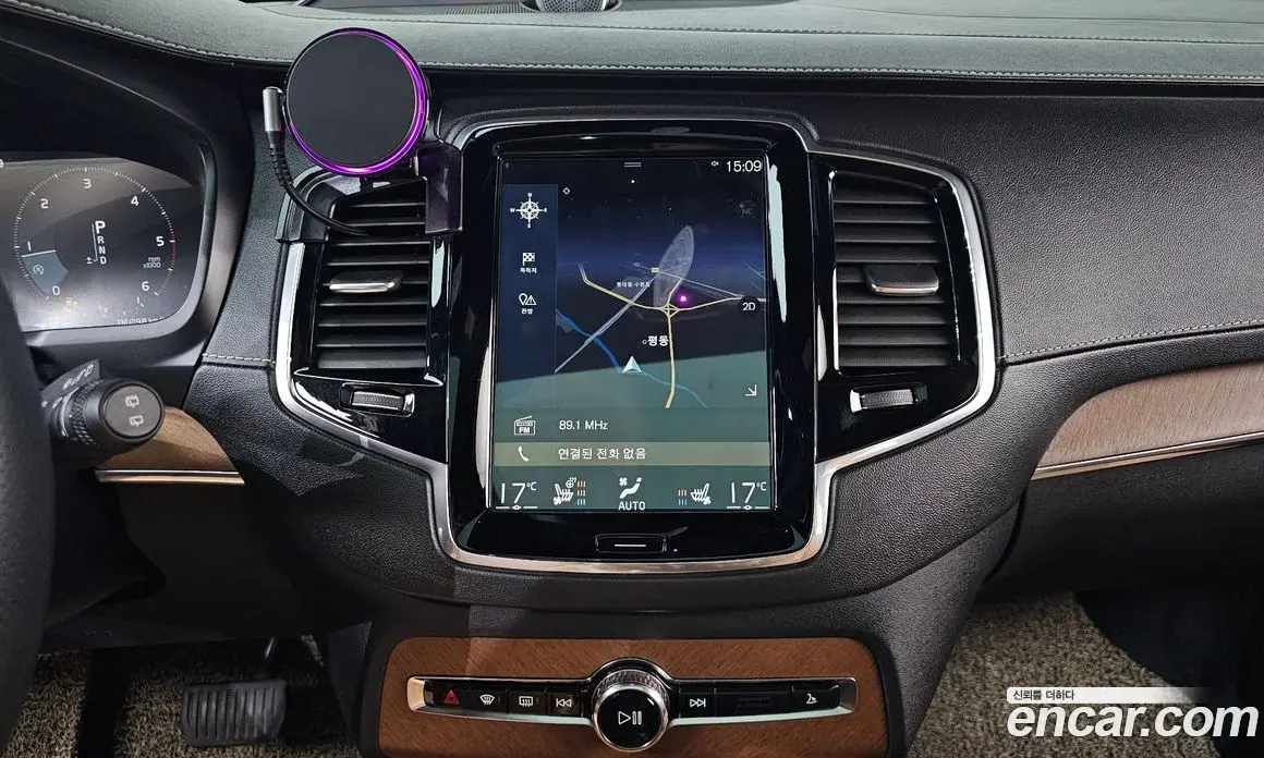 Volvo XC90 2016 2.0 автомат (гидро), фото 12