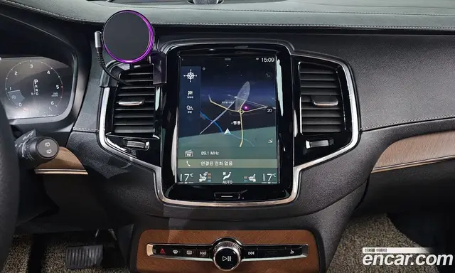Volvo XC90 2016 2.0 автомат (гидро), миниатюра 12