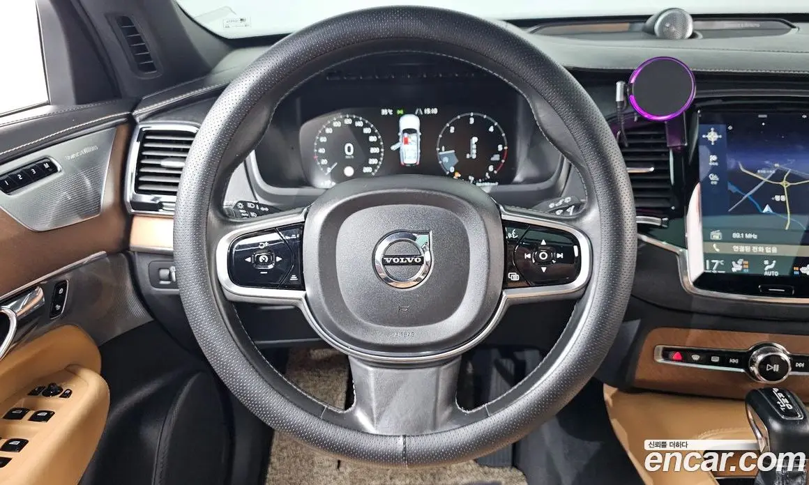 Volvo XC90 2016 2.0 автомат (гидро), фото 13