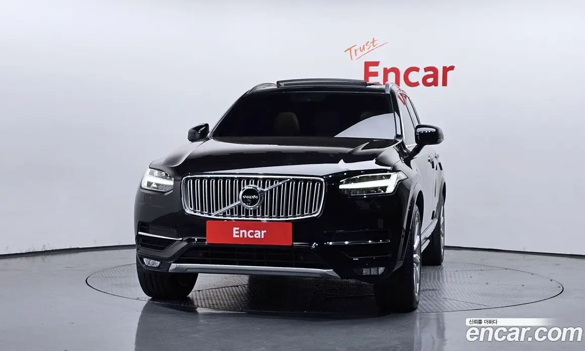 Volvo XC90 2016 2.0 автомат (гидро), фото 3