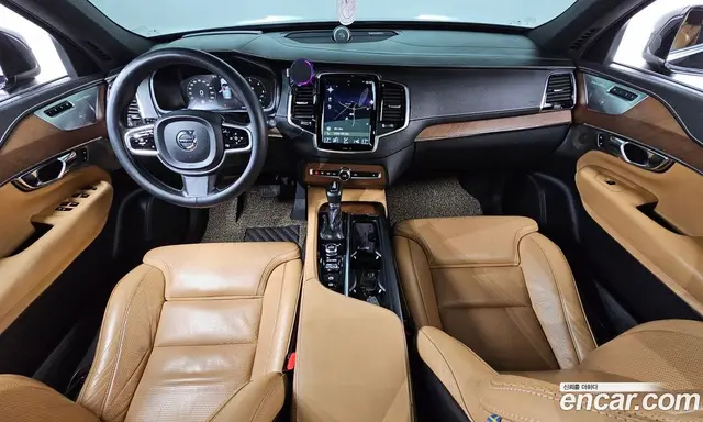 Volvo XC90 2016 2.0 автомат (гидро), миниатюра 7