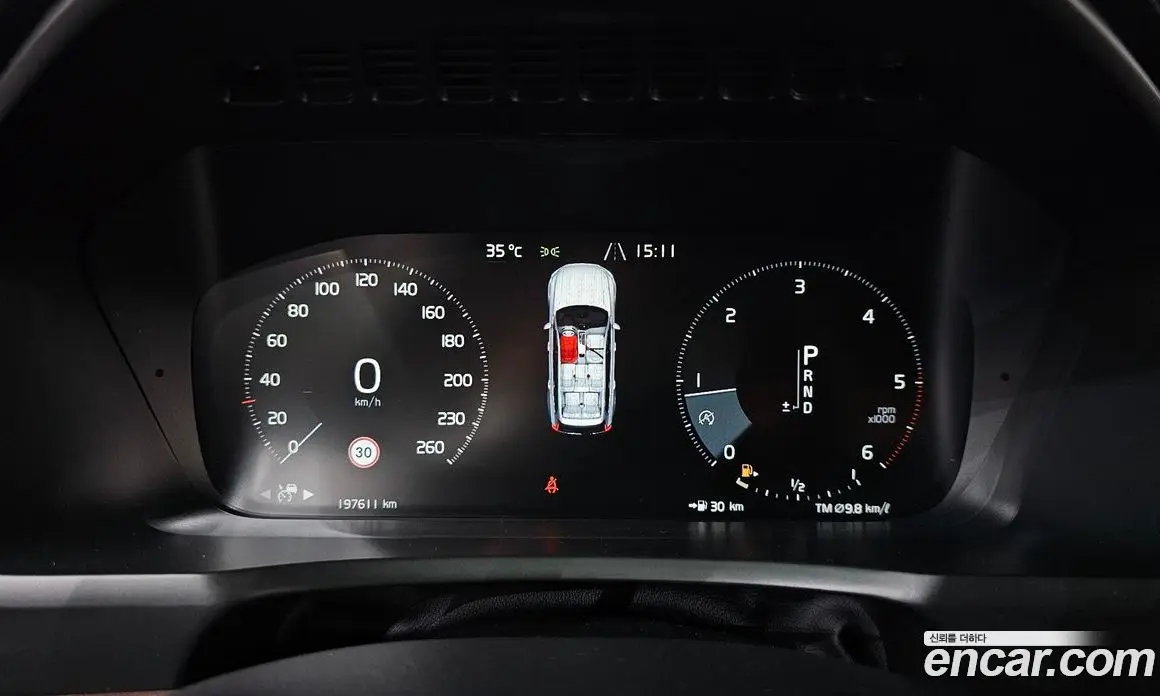 Volvo XC90 2016 2.0 автомат (гидро), фото 8