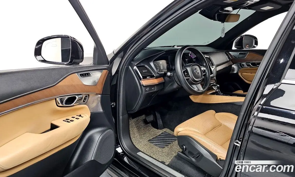 Volvo XC90 2016 2.0 автомат (гидро), фото 10