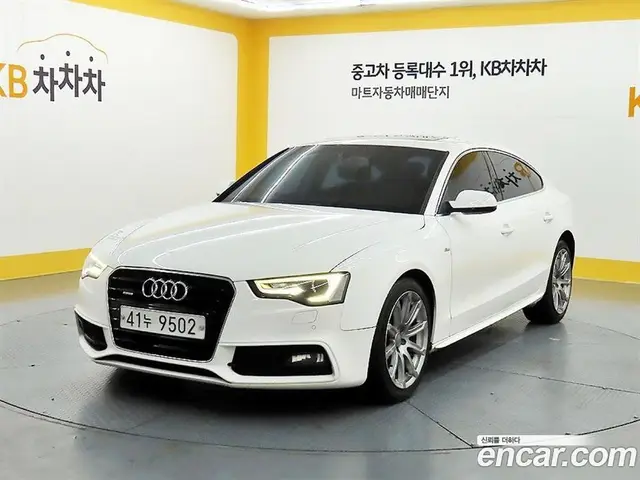 Audi A5 2014 2.0 автомат (гидро), миниатюра 1