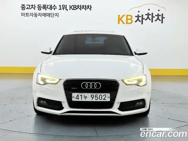 Audi A5 2014 2.0 автомат (гидро), миниатюра 2
