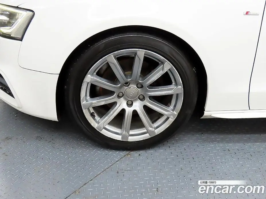 Audi A5 2014 2.0 автомат (гидро), фото 20