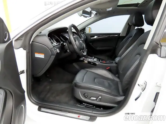 Audi A5 2014 2.0 автомат (гидро), миниатюра 5