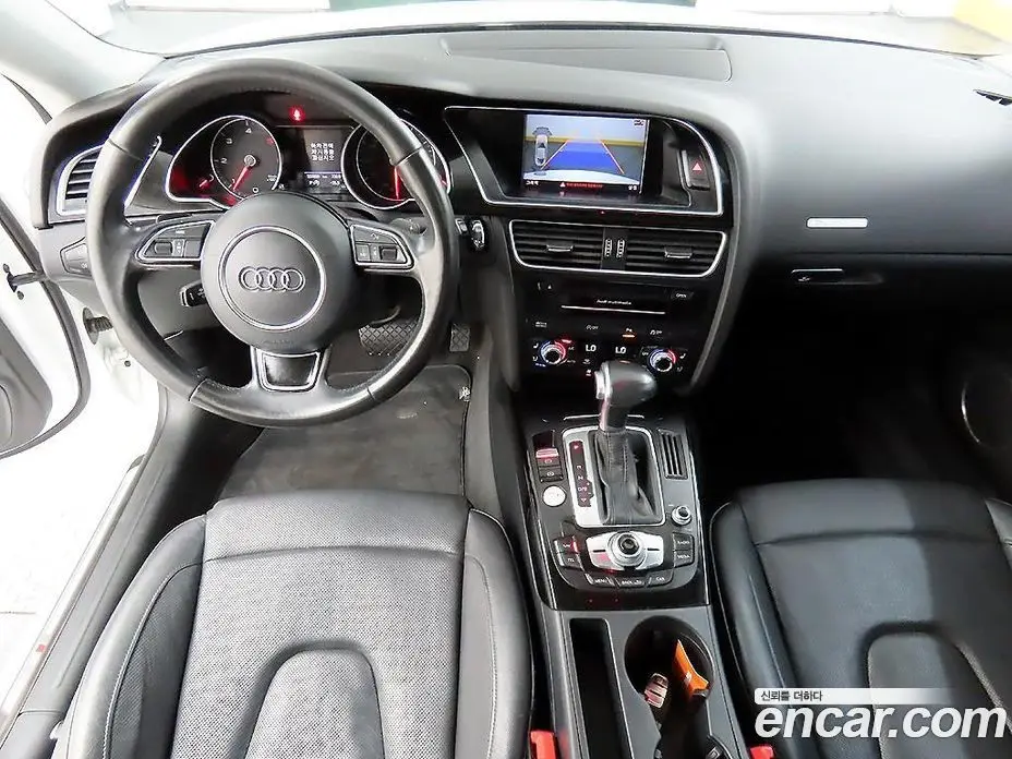 Audi A5 2014 2.0 автомат (гидро), фото 7