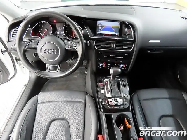 Audi A5 2014 2.0 автомат (гидро), миниатюра 7