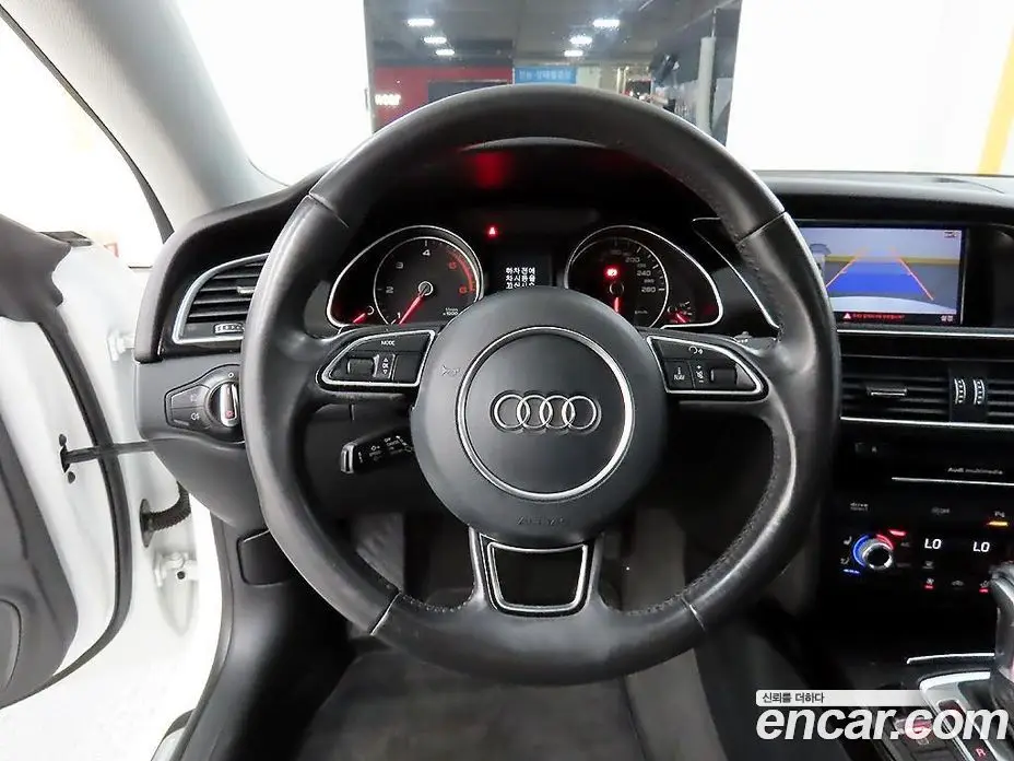 Audi A5 2014 2.0 автомат (гидро), фото 9