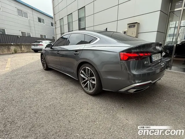 Audi A5 2022 2.0 автомат (гидро), миниатюра 2