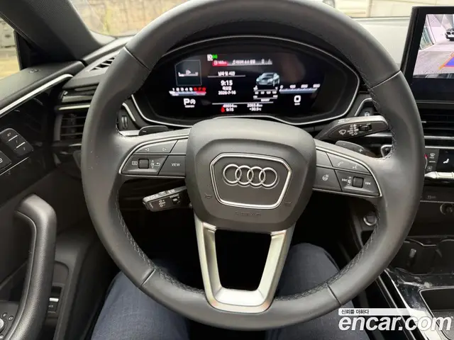 Audi A5 2022 2.0 автомат (гидро), миниатюра 12