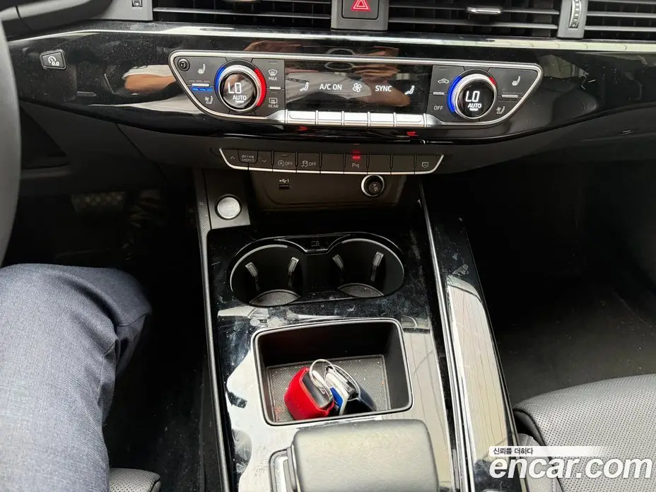 Audi A5 2022 2.0 автомат (гидро), фото 14