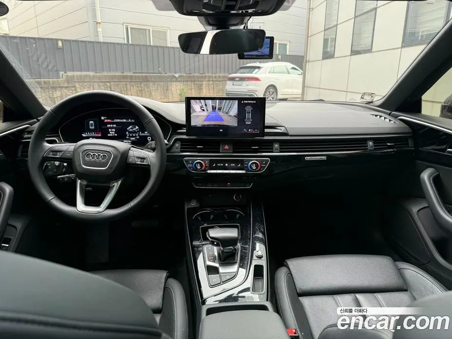 Audi A5 2022 2.0 автомат (гидро), фото 6