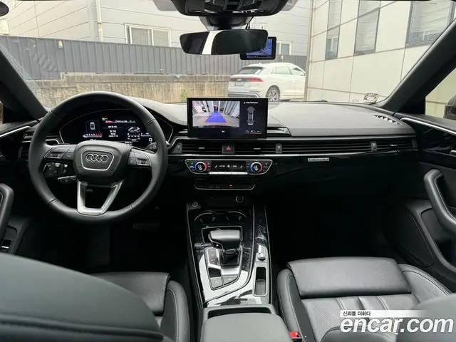 Audi A5 2022 2.0 автомат (гидро), миниатюра 6