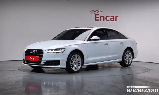 Audi A6, 2015, 132 532 км