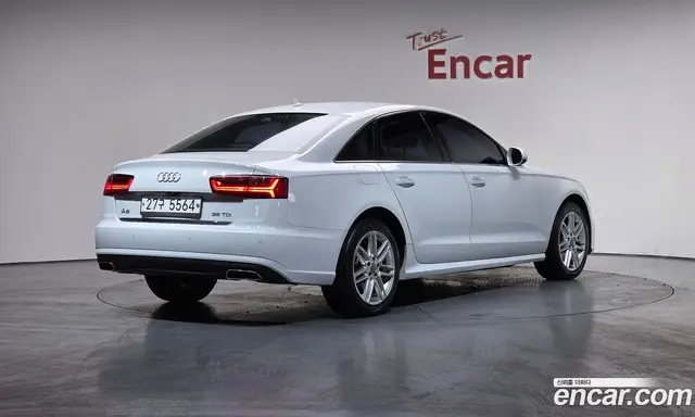 Audi A6 2015 2.0 автомат (гидро), миниатюра 2 Audi A6 2015 2.0 автомат (гидро), миниатюра 2