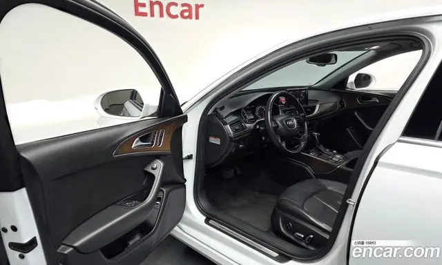 Audi A6 2015 2.0 автомат (гидро), миниатюра 12