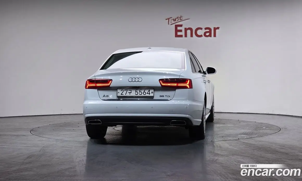 Audi A6 2015 2.0 автомат (гидро), фото 4 Audi A6 2015 2.0 автомат (гидро), фото 4