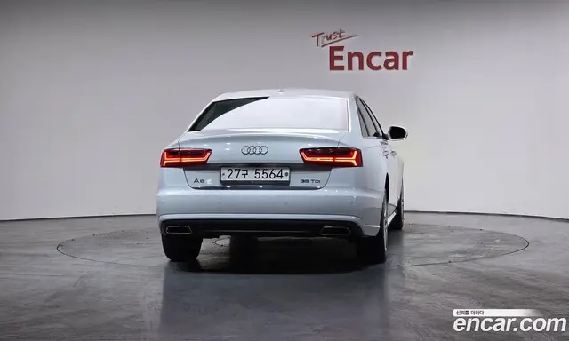 Audi A6 2015 2.0 автомат (гидро), миниатюра 4 Audi A6 2015 2.0 автомат (гидро), миниатюра 4