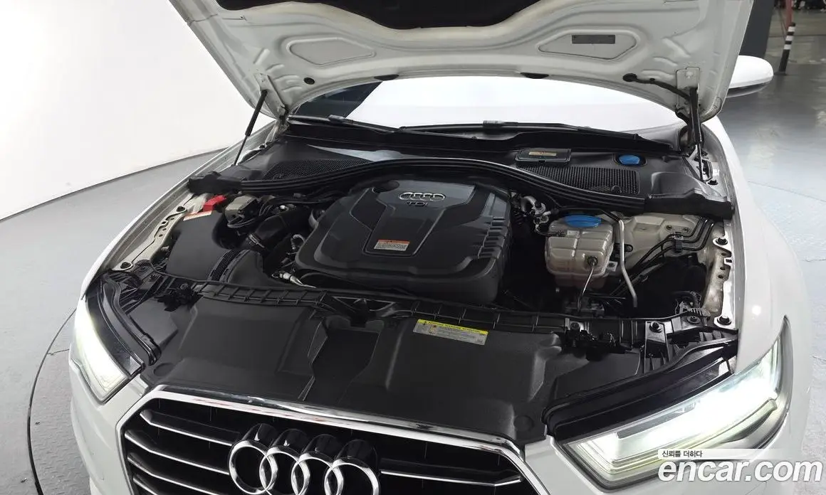 Audi A6 2015 2.0 автомат (гидро), фото 6 Audi A6 2015 2.0 автомат (гидро), фото 6