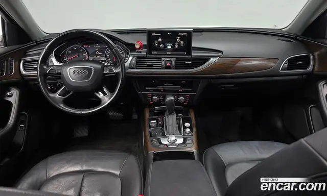 Audi A6 2015 2.0 автомат (гидро), миниатюра 7 Audi A6 2015 2.0 автомат (гидро), миниатюра 7