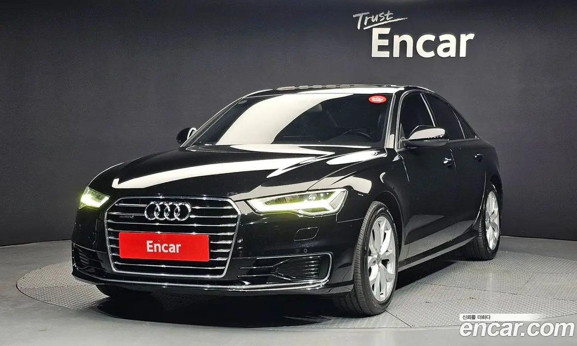 Audi A6 2016 2.0 автомат (гидро), фото 1 Audi A6 2016 2.0 автомат (гидро), фото 1
