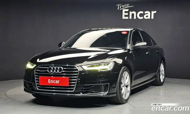 Audi A6, 2016, 188 544 км