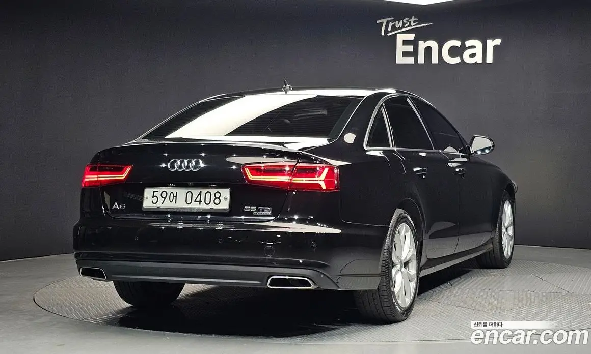 Audi A6 2016 2.0 автомат (гидро), фото 2 Audi A6 2016 2.0 автомат (гидро), фото 2