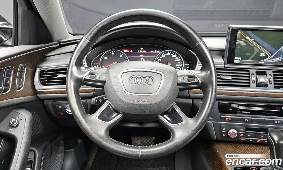 Audi A6 2016 2.0 автомат (гидро), фото 12 Audi A6 2016 2.0 автомат (гидро), фото 12