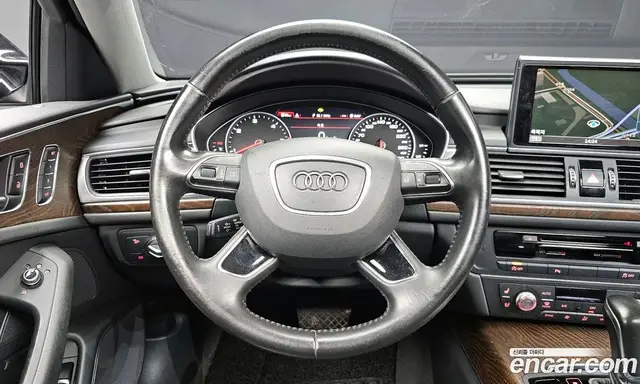 Audi A6 2016 2.0 автомат (гидро), миниатюра 12
