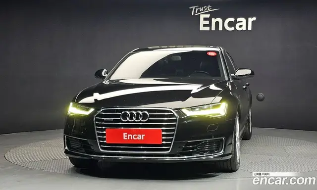 Audi A6 2016 2.0 автомат (гидро), миниатюра 3 Audi A6 2016 2.0 автомат (гидро), миниатюра 3