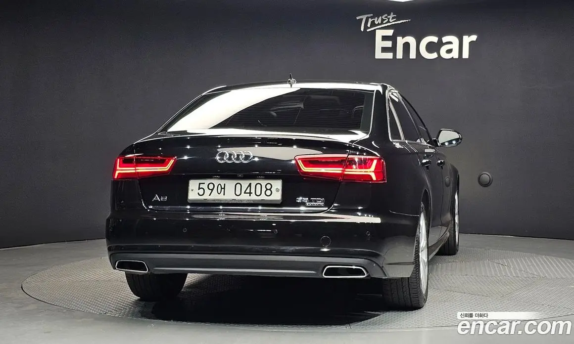 Audi A6 2016 2.0 автомат (гидро), фото 4 Audi A6 2016 2.0 автомат (гидро), фото 4
