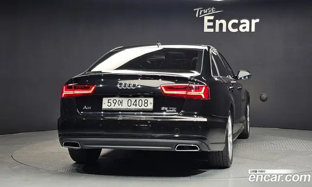 Audi A6 2016 2.0 автомат (гидро), миниатюра 4 Audi A6 2016 2.0 автомат (гидро), миниатюра 4