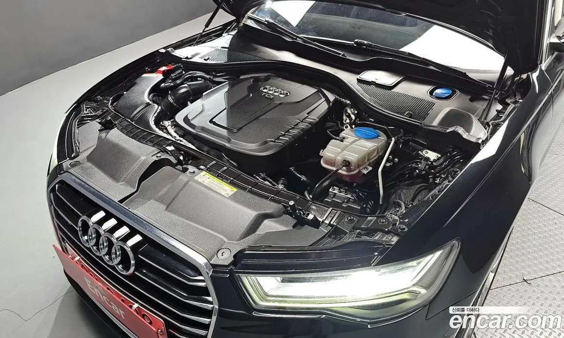 Audi A6 2016 2.0 автомат (гидро), фото 6 Audi A6 2016 2.0 автомат (гидро), фото 6