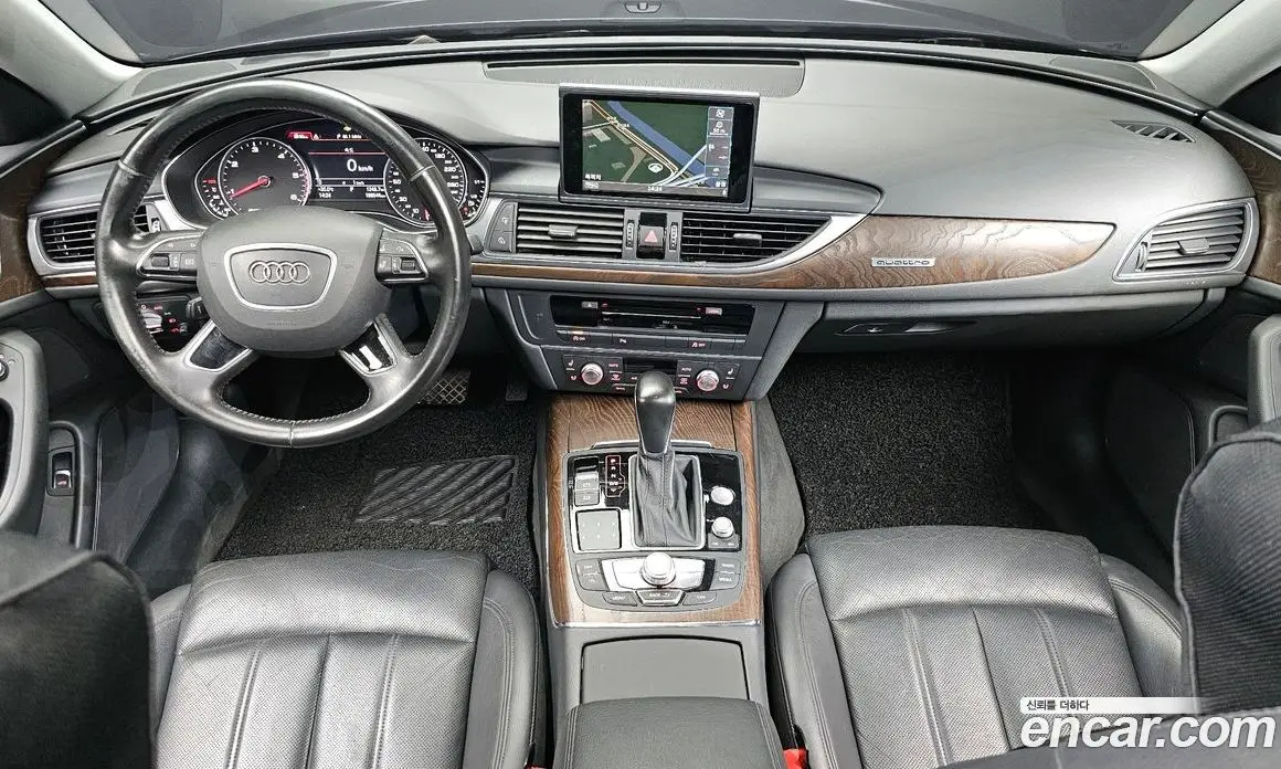 Audi A6 2016 2.0 автомат (гидро), фото 7 Audi A6 2016 2.0 автомат (гидро), фото 7