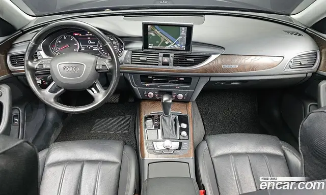 Audi A6 2016 2.0 автомат (гидро), миниатюра 7 Audi A6 2016 2.0 автомат (гидро), миниатюра 7
