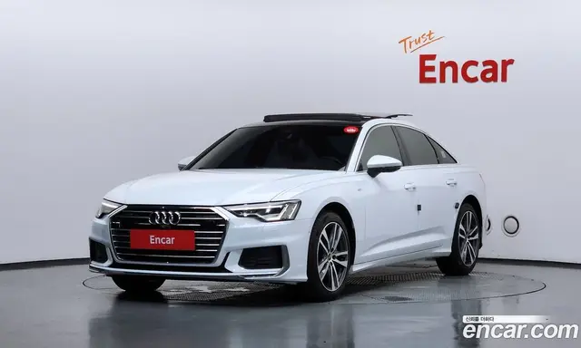 Audi A6 2022 2.0 автомат (гидро), миниатюра 1